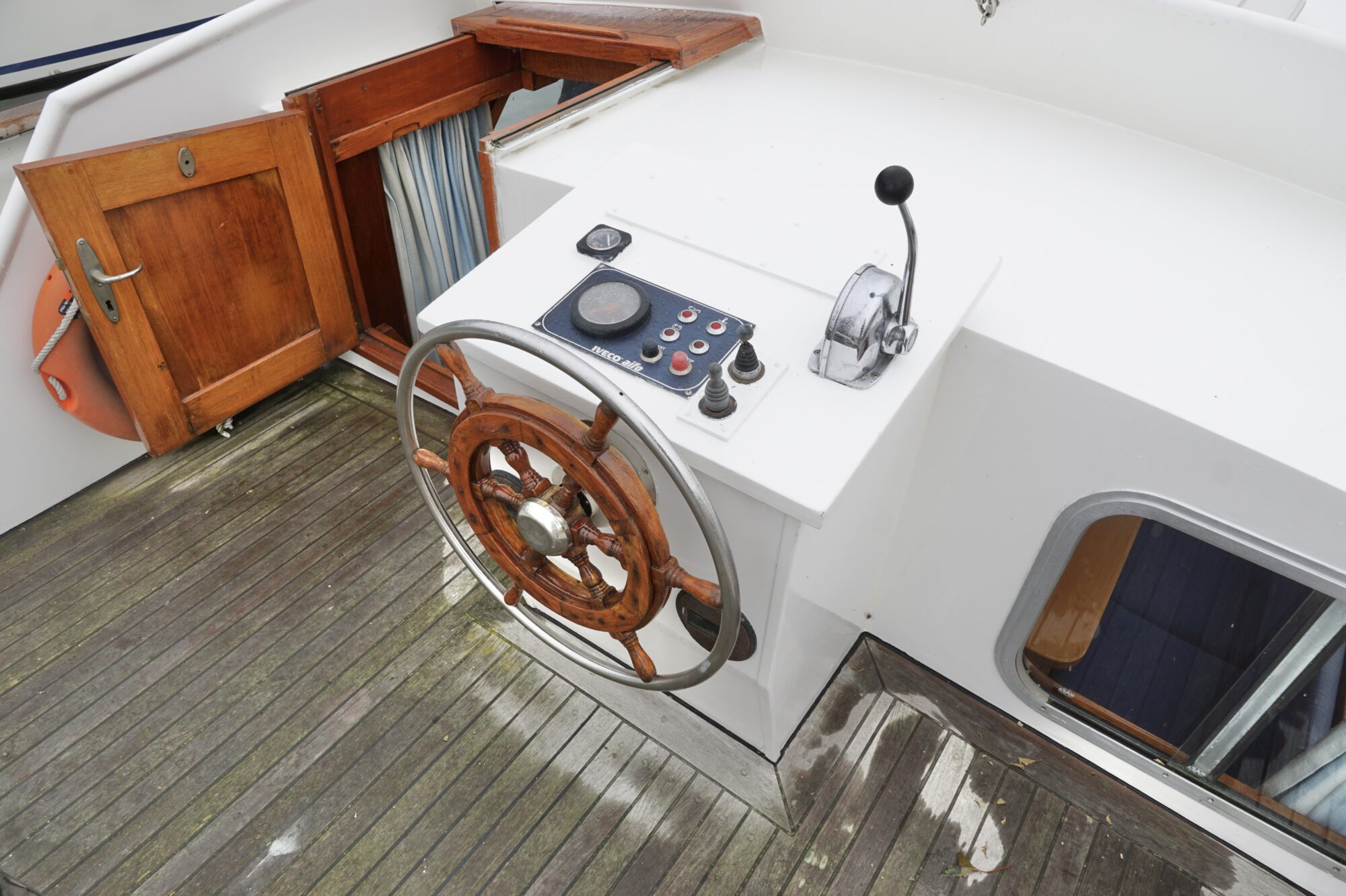 foto: 36 De Ruiter De Ruiter Trawler 12.50 AK