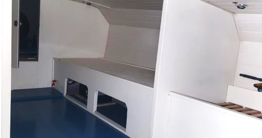 foto: 31 Skutsje 15.87 Familieschip