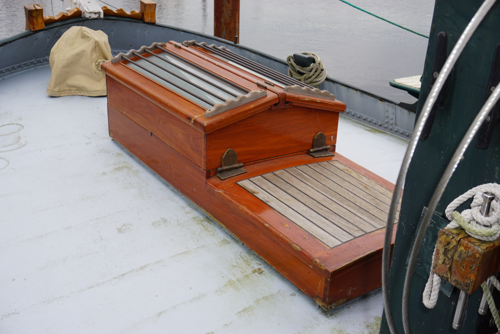 foto: 29 Tjalk Motortjalk 11.80 OK