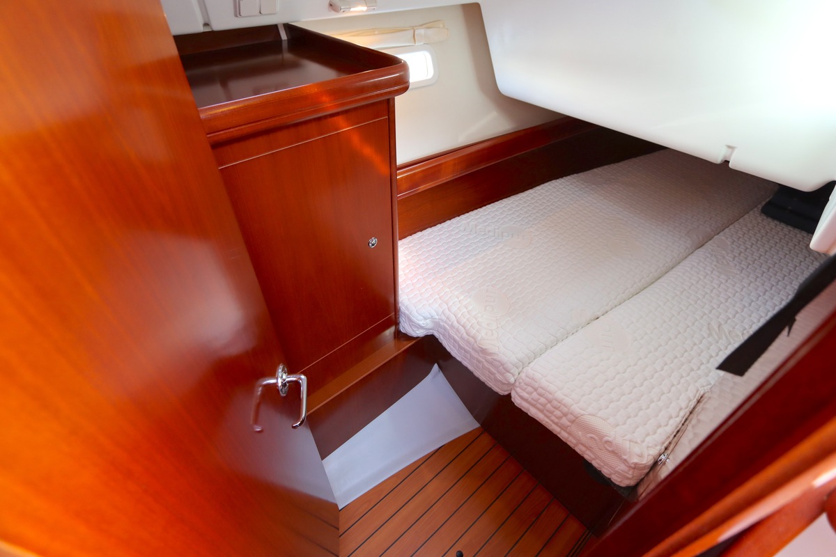 foto: 25 BENETEAU OCEANIS CLIPPER 373