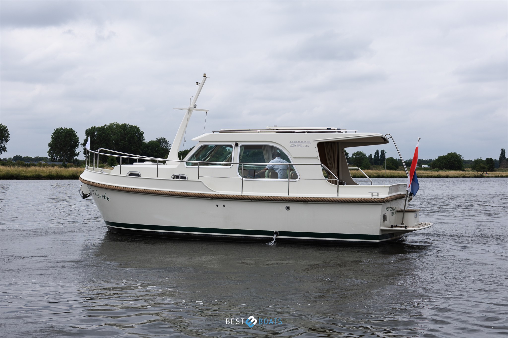 foto: 25 Linssen Grand Sturdy 25.9 SCF