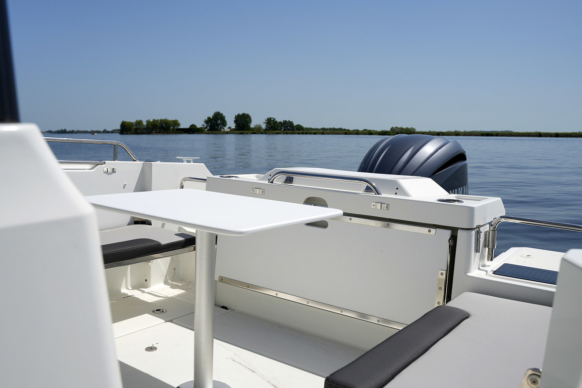 foto: 45 Jeanneau Merry Fisher 795 Sport Serie 2