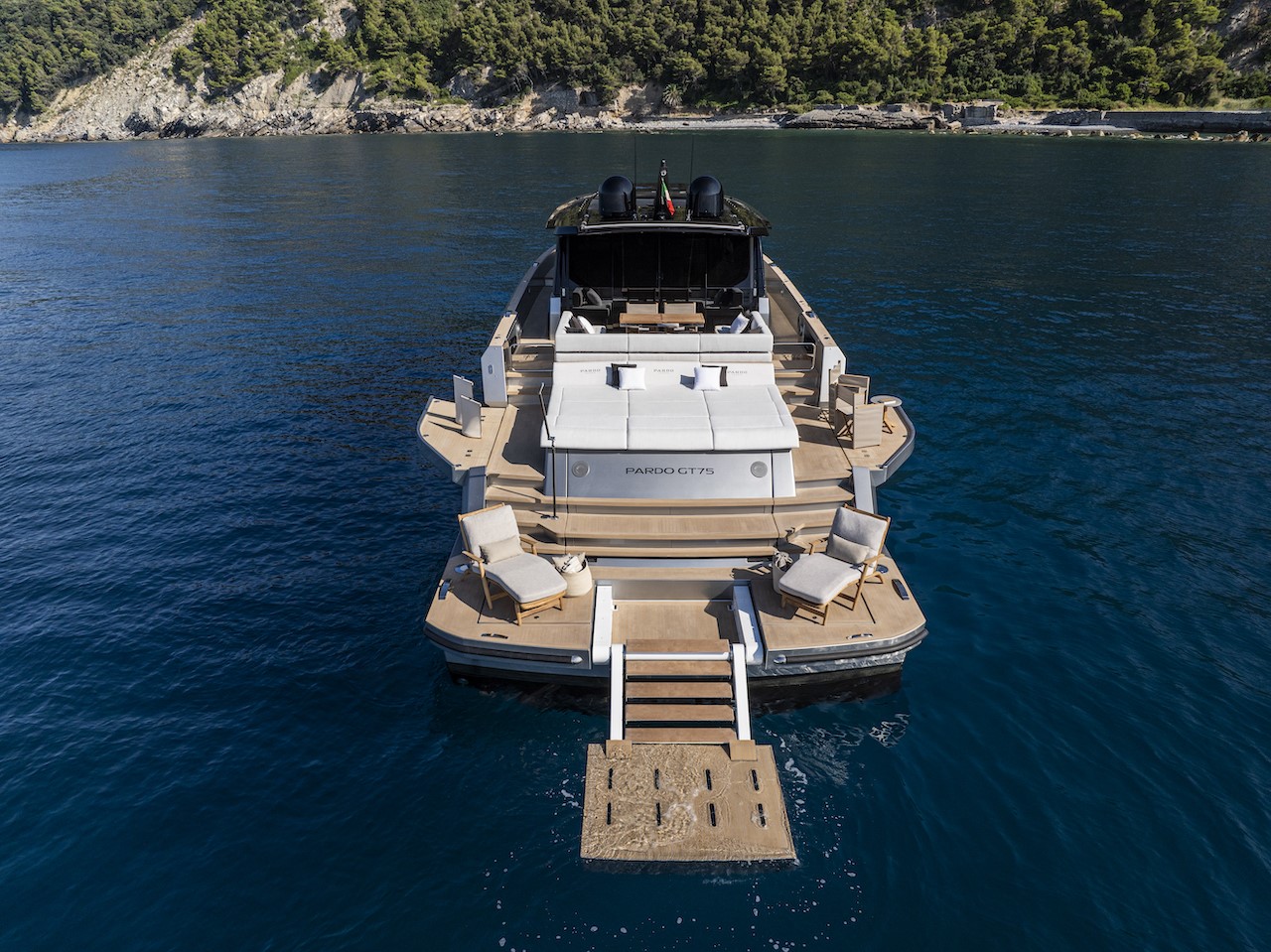 foto: 75 Pardo Yachts Gt 75 - New