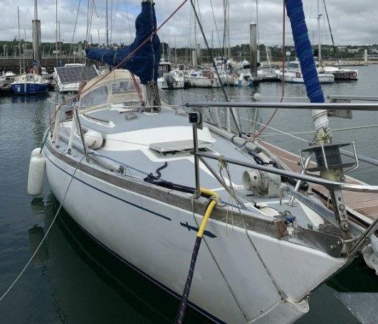 foto: 5 Wauquiez Centurion 32.