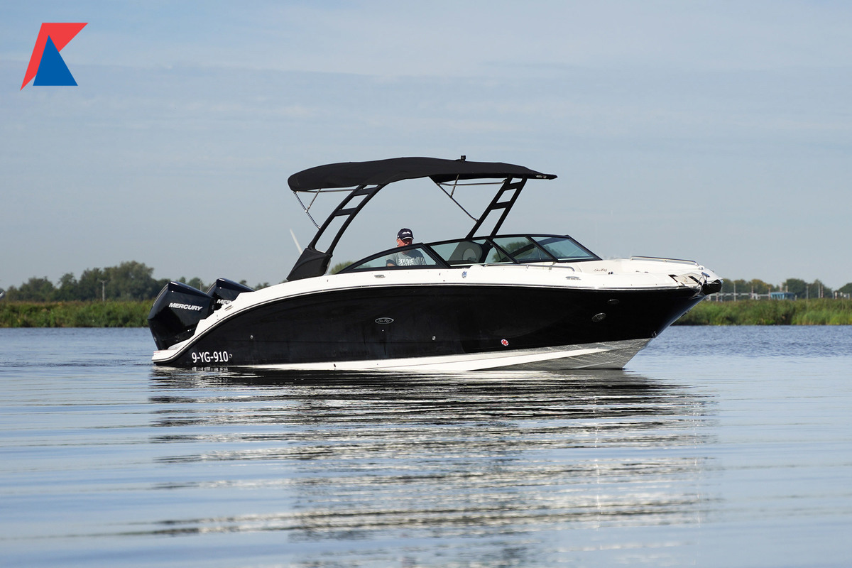 Sea Ray SDX 290 Outboard