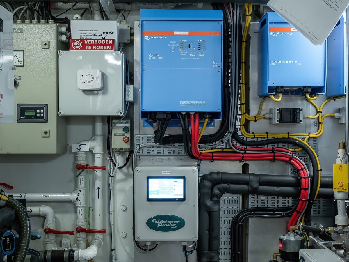 foto: 39 Laancruiser 2100