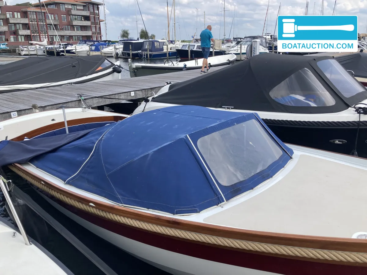 foto: 6 Naarder 725 Spiegelsloep