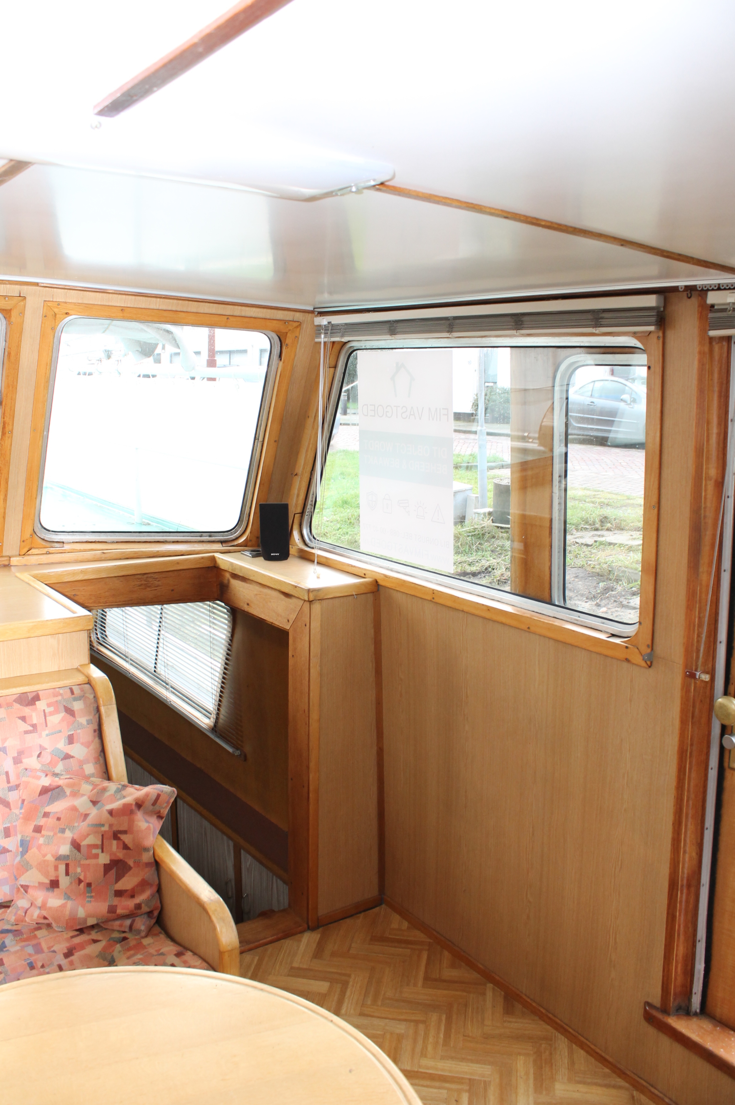 foto: 58 Tjalk Varend Woonschip 19.99