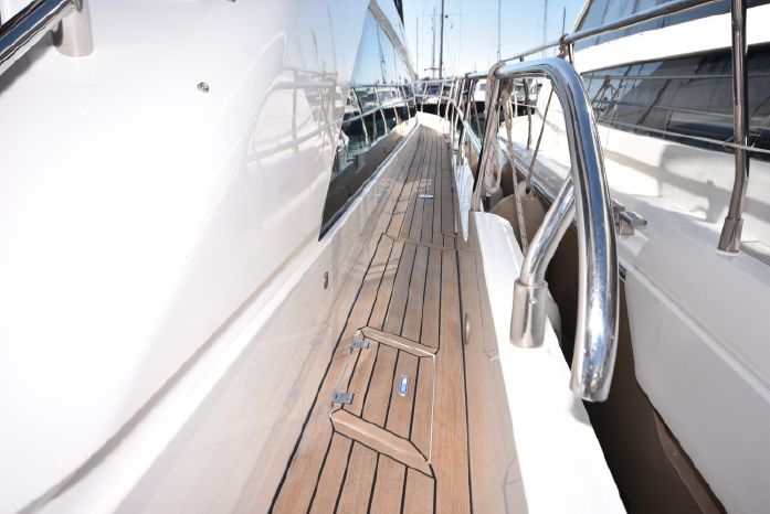 foto: 24 Fairline Squadron 55