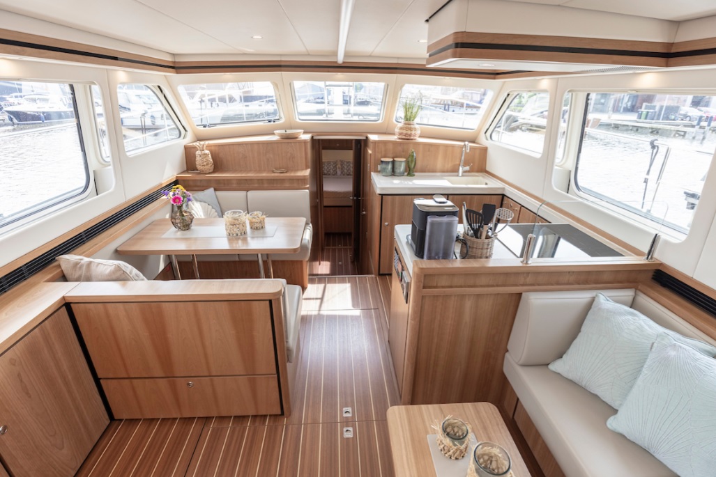 foto: 7 Linssen Grand Sturdy 480 AC Variotop