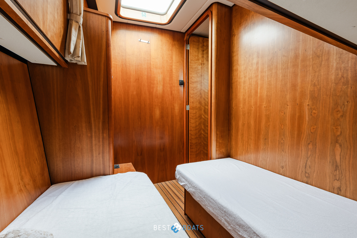 foto: 41 Linssen  Grand Sturdy 45.9 AC Twin