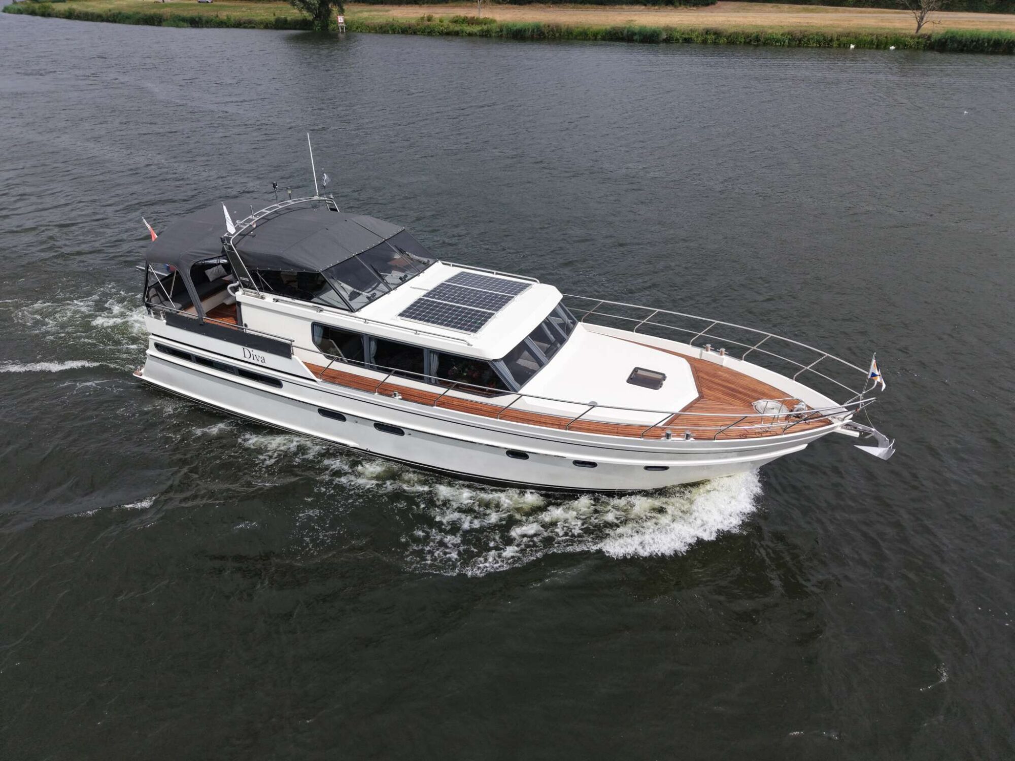 foto: 51 Van der Heijden Van der Heijden Elegance 13.50 AK Cabrio