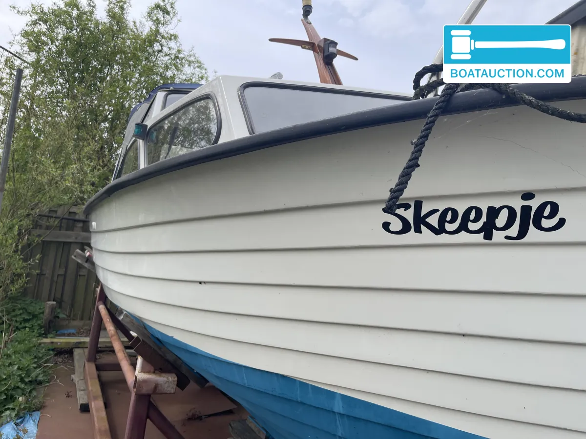 foto: 12 Kajuitboot 650