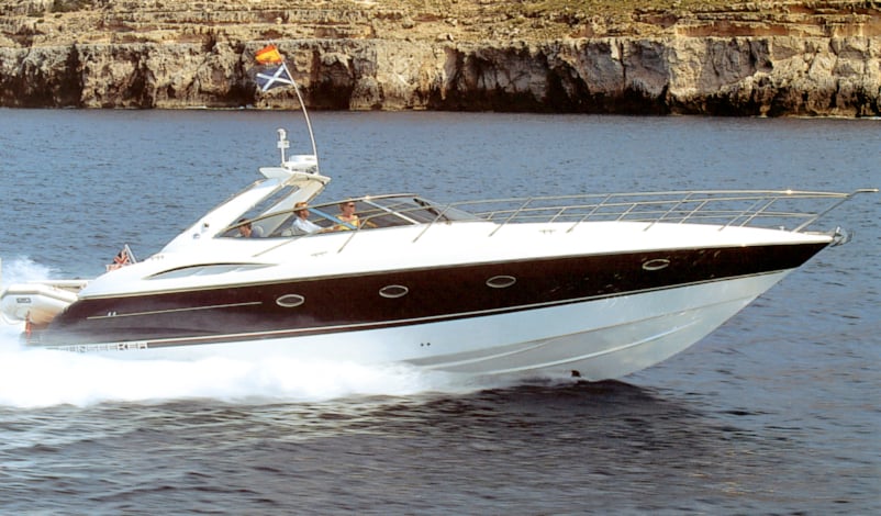 Sunseeker Camergue 44