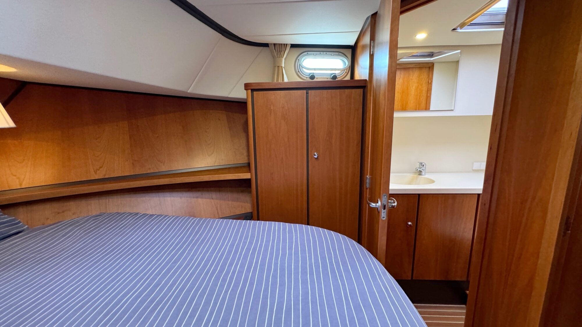 foto: 24 Linssen Linssen 40.9 Sedan Variodeck
