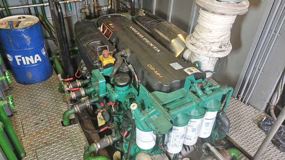 foto: 29 Dagpassagiersschip 221 pers, Rijn gecertificeerd