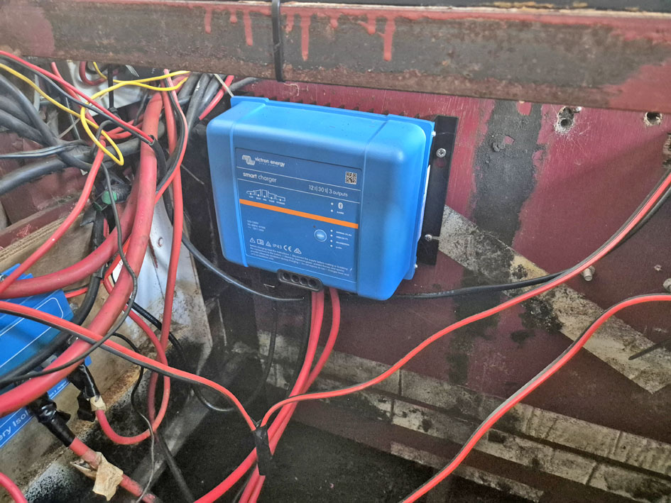 foto: 17 Bakdek Klassiek Motorjacht 11.30