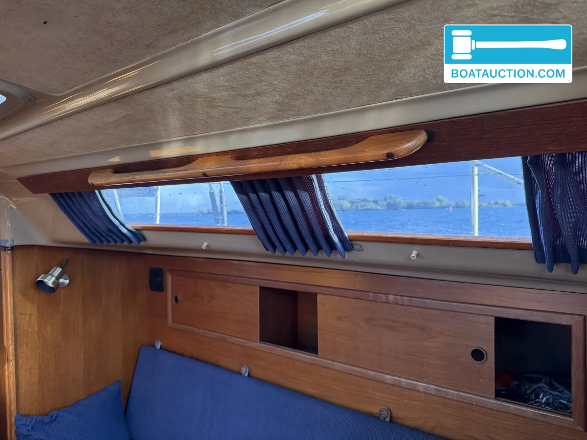foto: 25 Dehler Optima 101