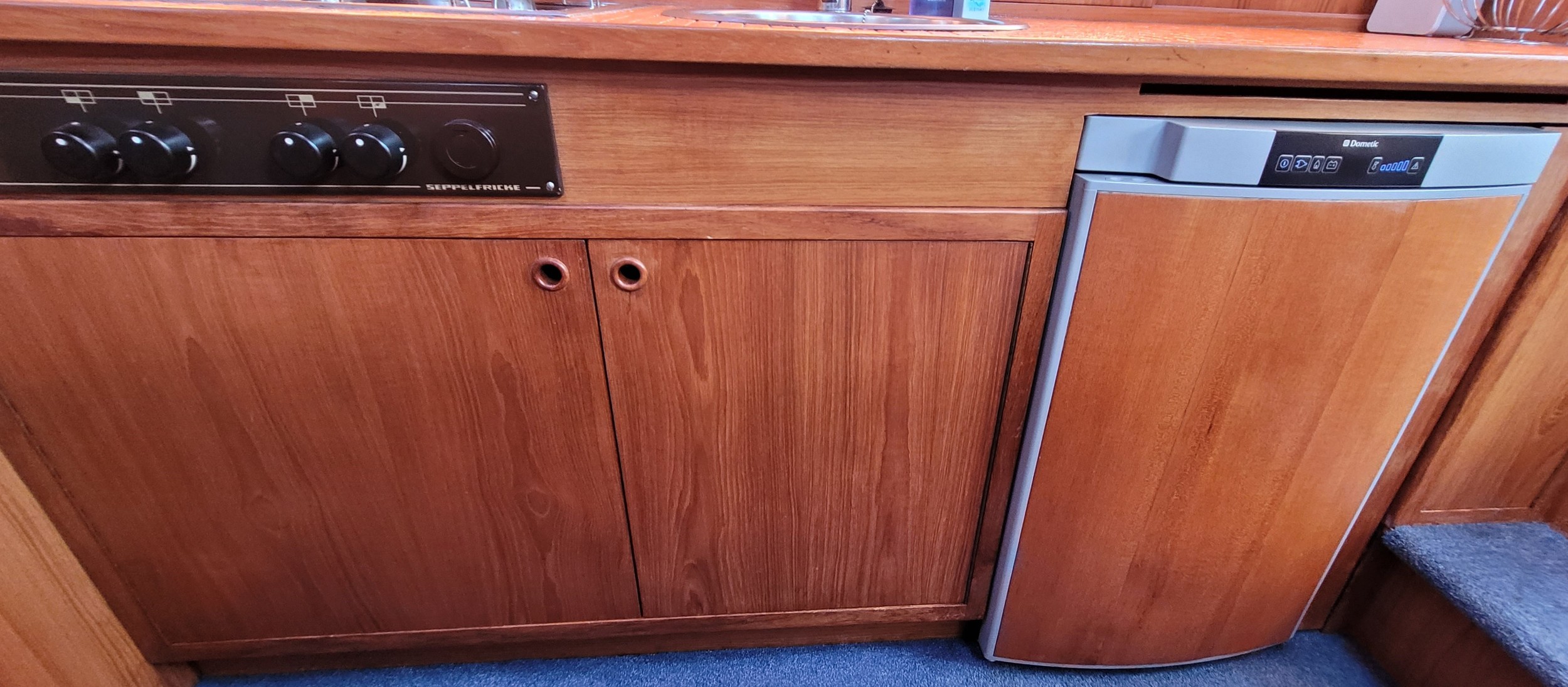 foto: 47 De Ruiter Trawler East Sea Star 12.50