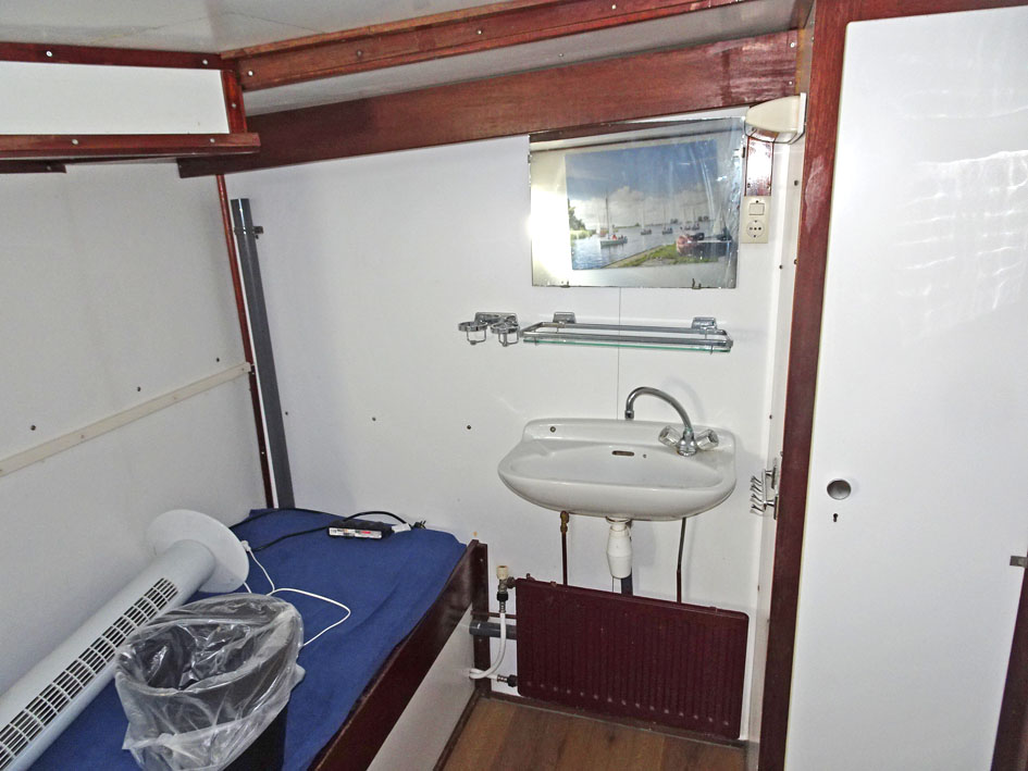 foto: 44 Accommodatie / Hotelschip met UBC