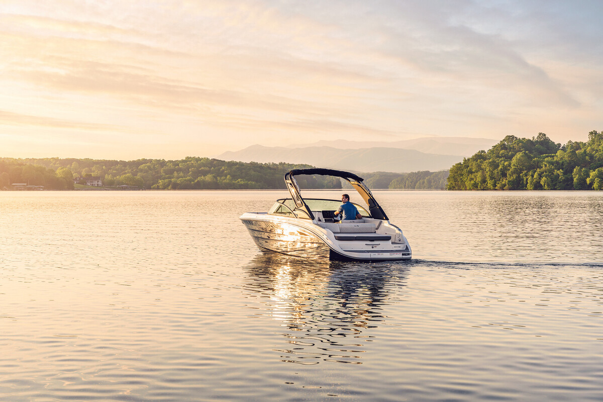 foto: 29 Sea Ray SDX 230