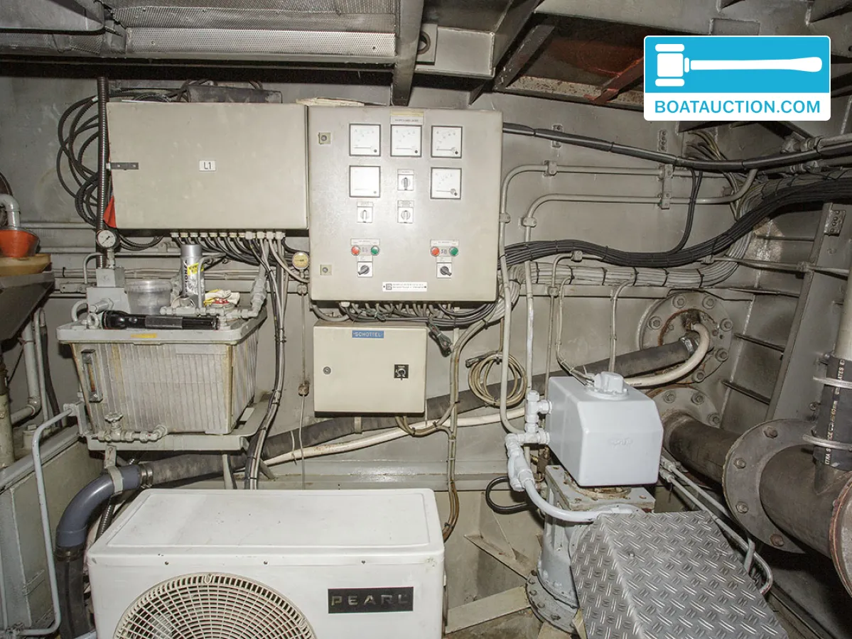 foto: 54 Bateau de patrouille 2300