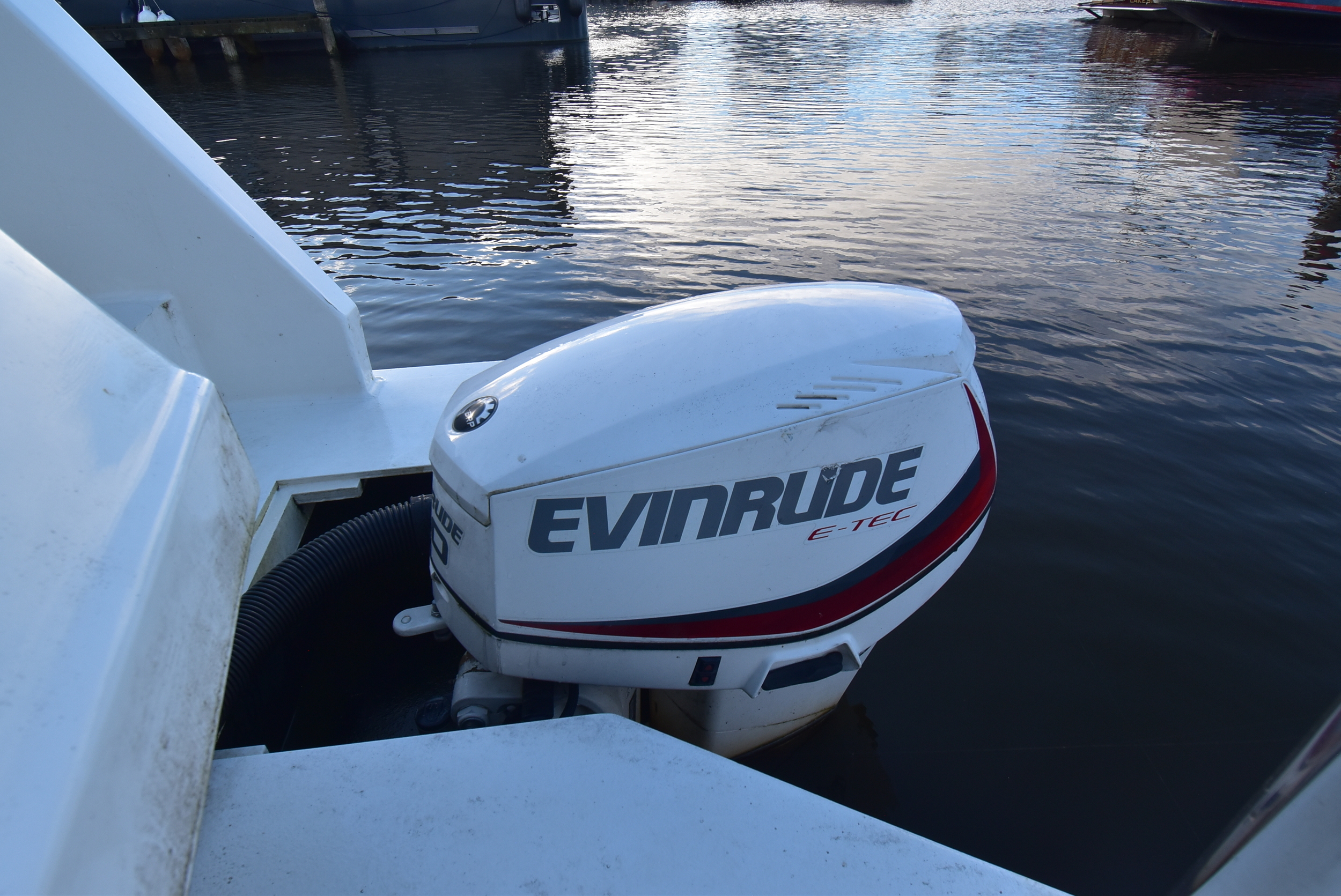 foto: 21 Motor Catamaran 12.5