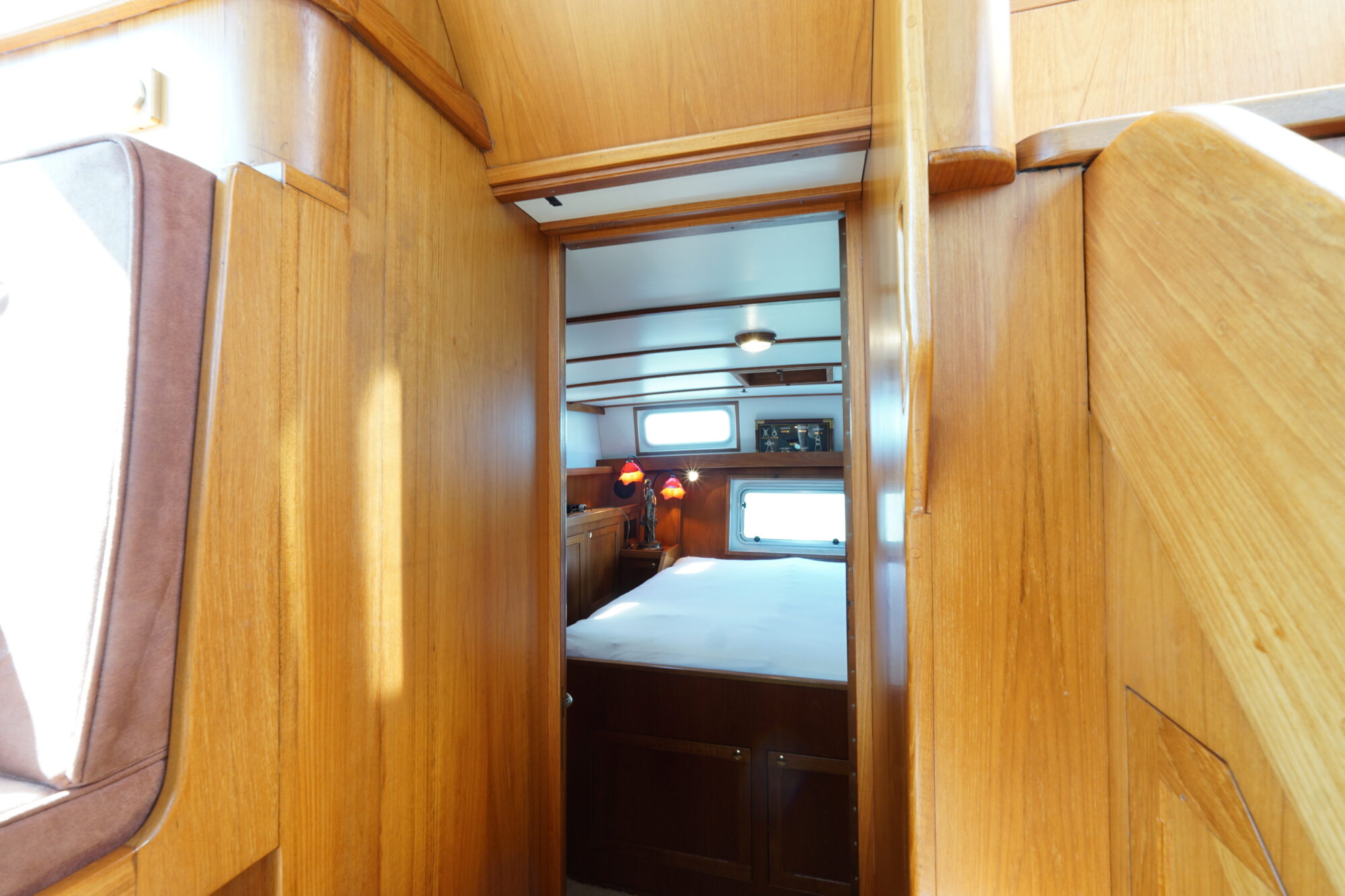 foto: 25 Flevo Flevo Spiegelkotter 12.50 AK Cabrio