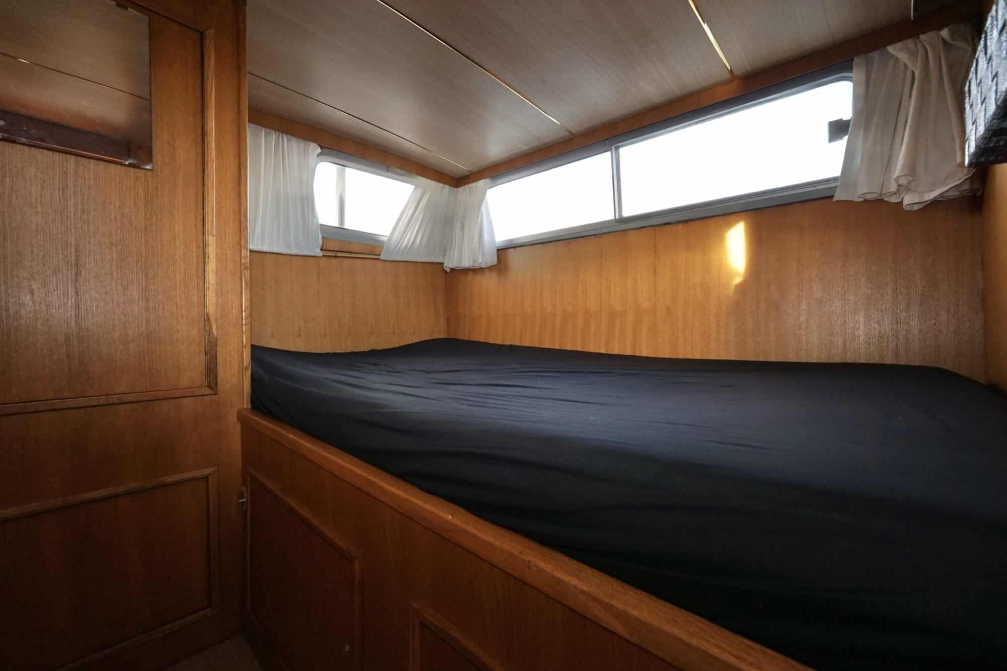 foto: 20 Blauwe Hand Blauwe Hand Kruiser 11.80 AK