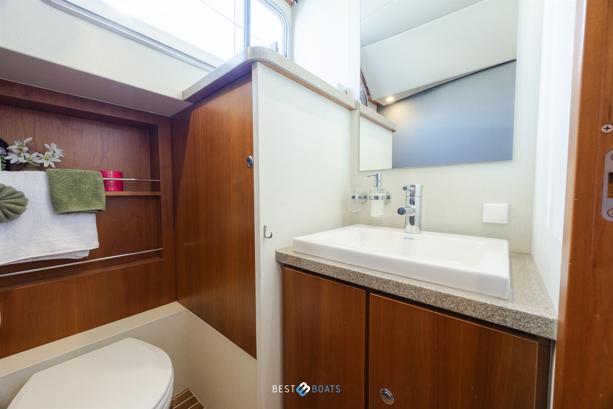 foto: 43 Linssen Grand Sturdy 470 Sedan Wheelhouse