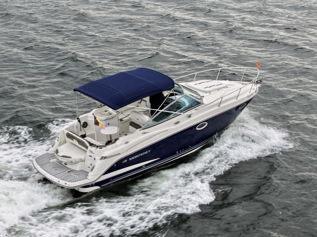 foto: 18 Monterey Monterey 260 Sport Cruiser