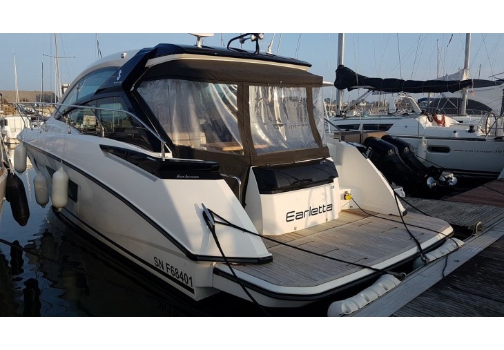 foto: 6 Beneteau Gran Turismo 40