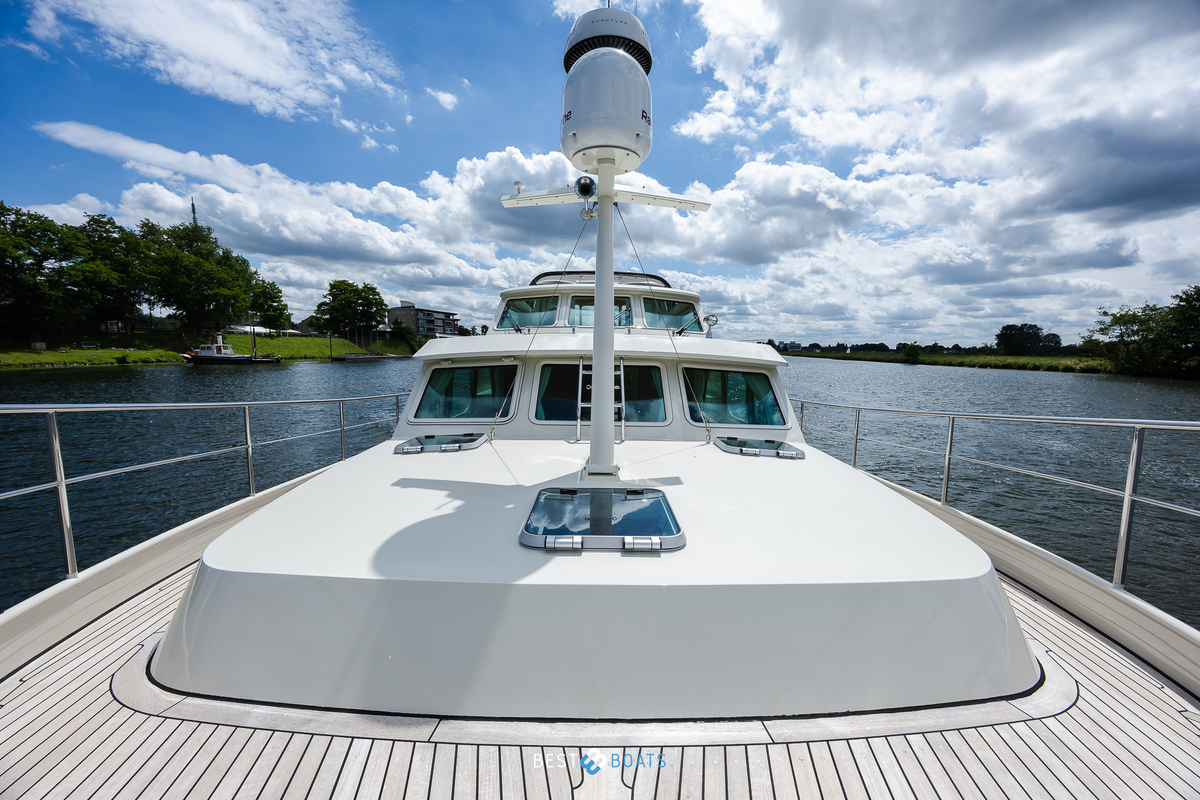 foto: 52 Linssen Grand Sturdy 450 AC Variotop