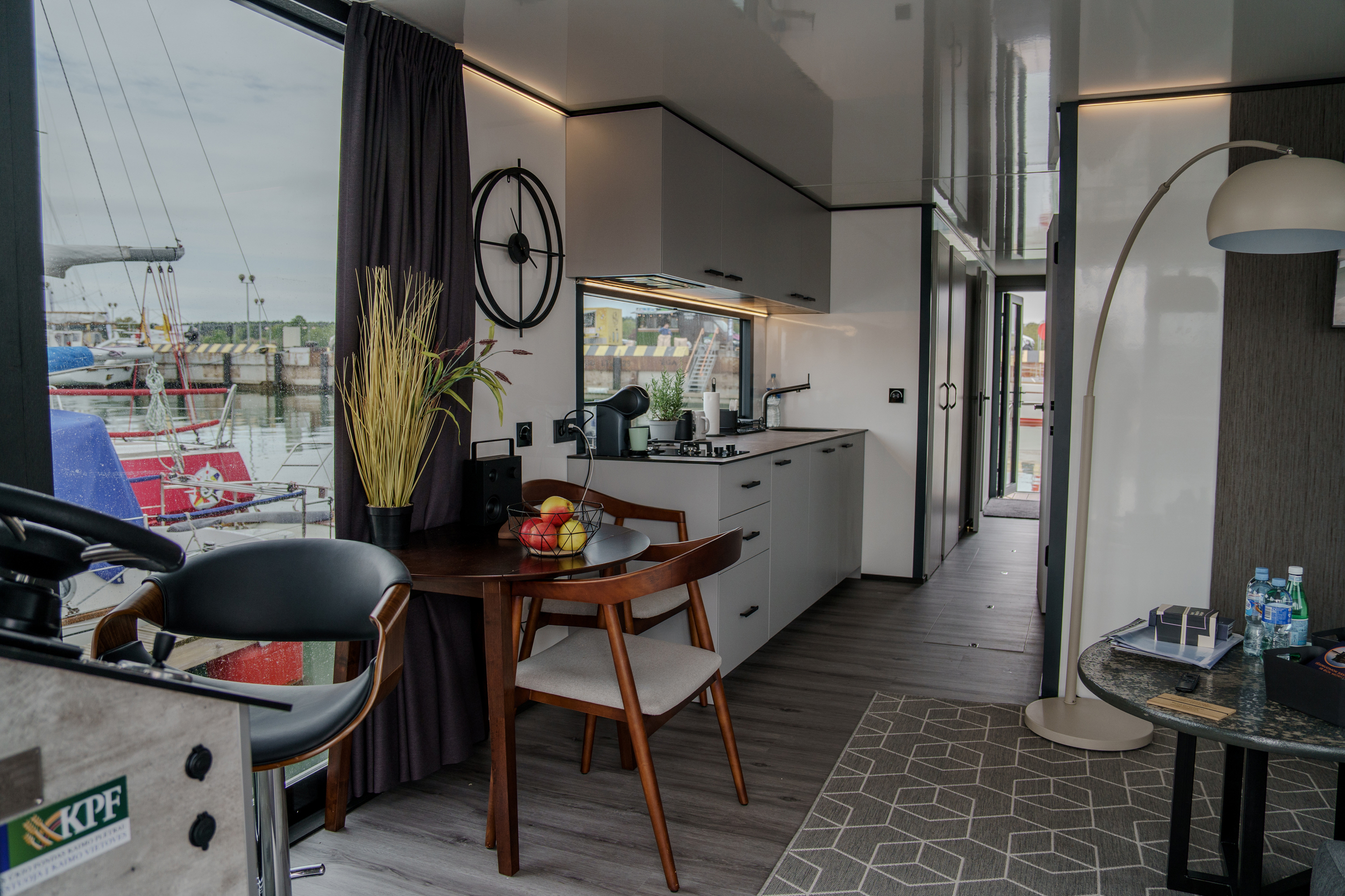 foto: 16 Nordic Season NS 43 EVO 37 CE-C Houseboat