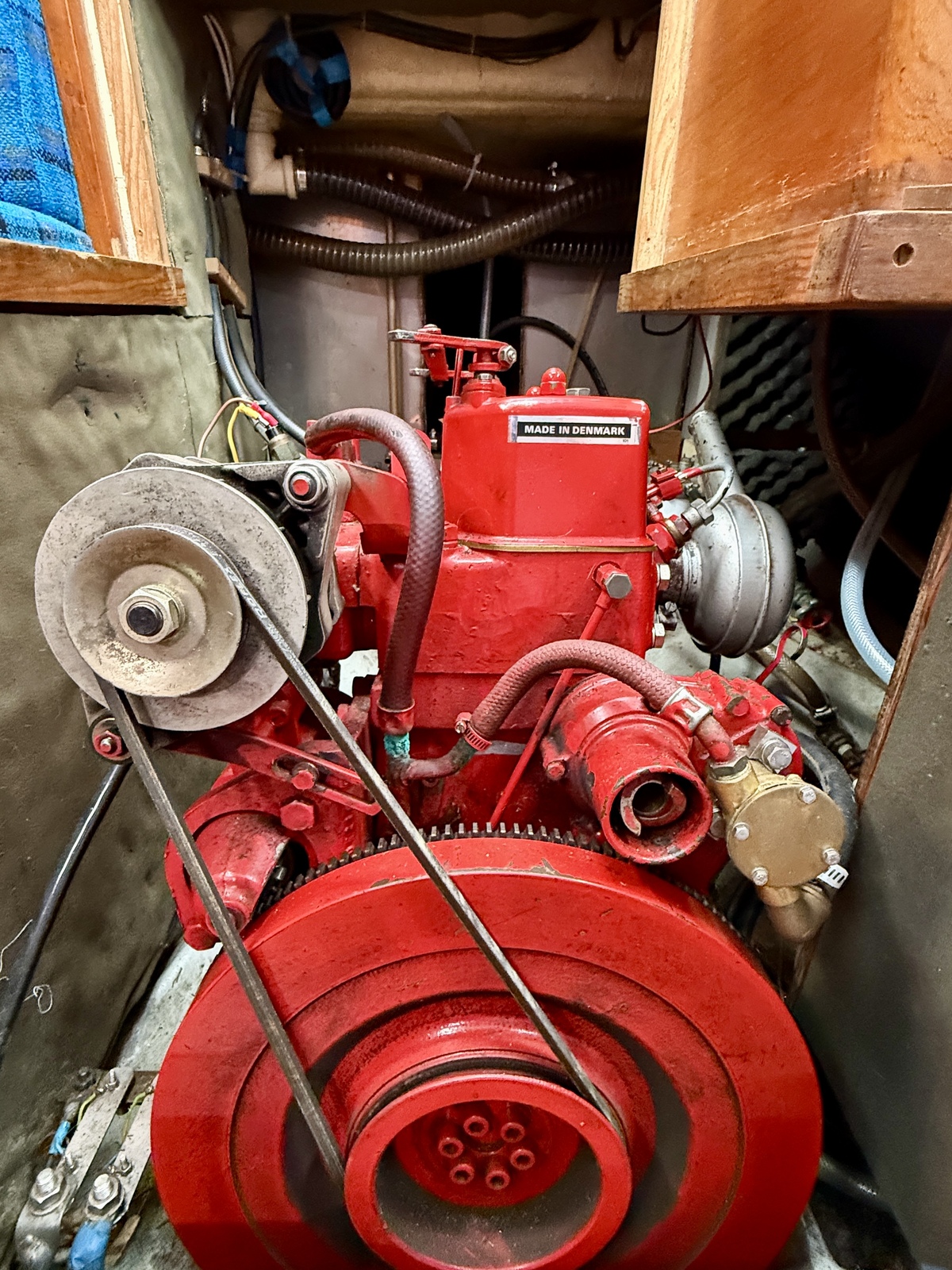 foto: 45 Tradewind 33