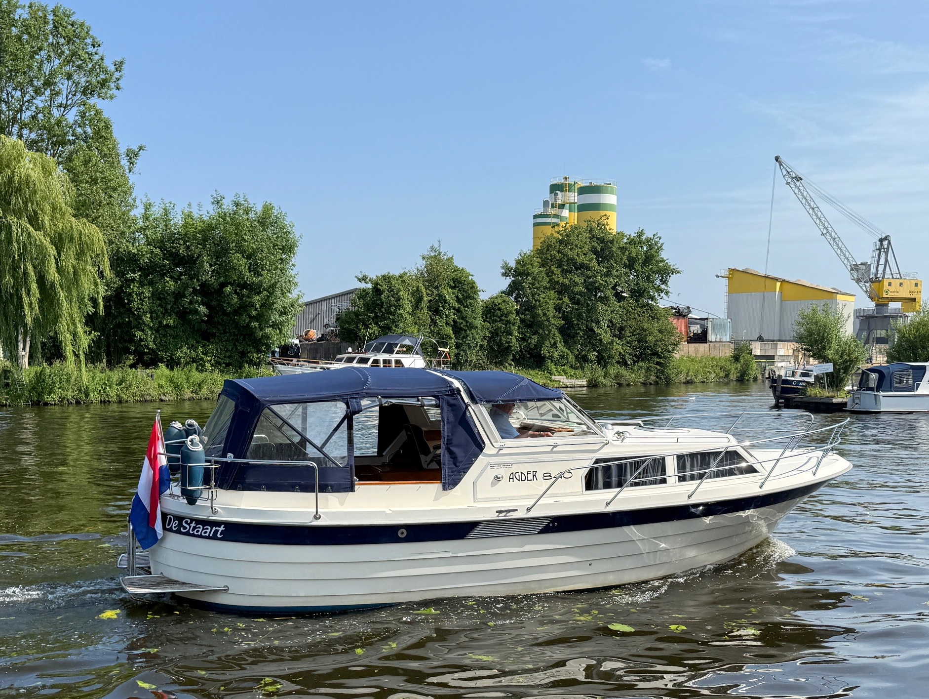 foto: 25 Agder Agder 840 Cabrio