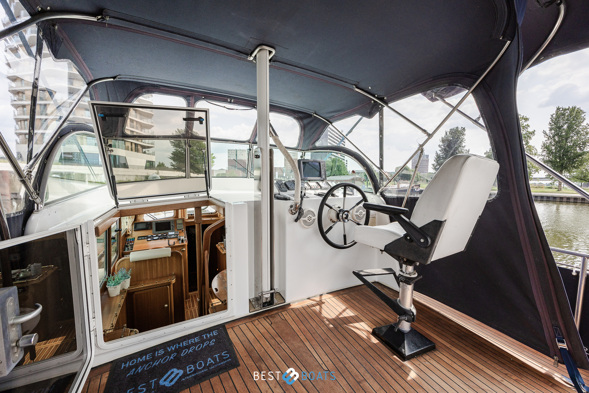 foto: 25 Linssen  Classic Sturdy 400 AC