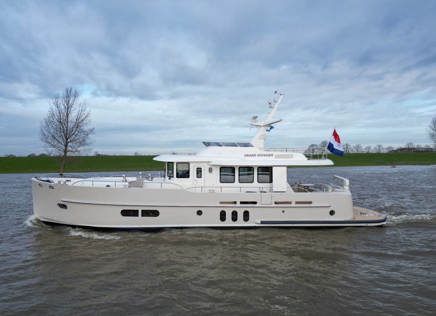 foto: 28 De Alm Grand Voyager 65