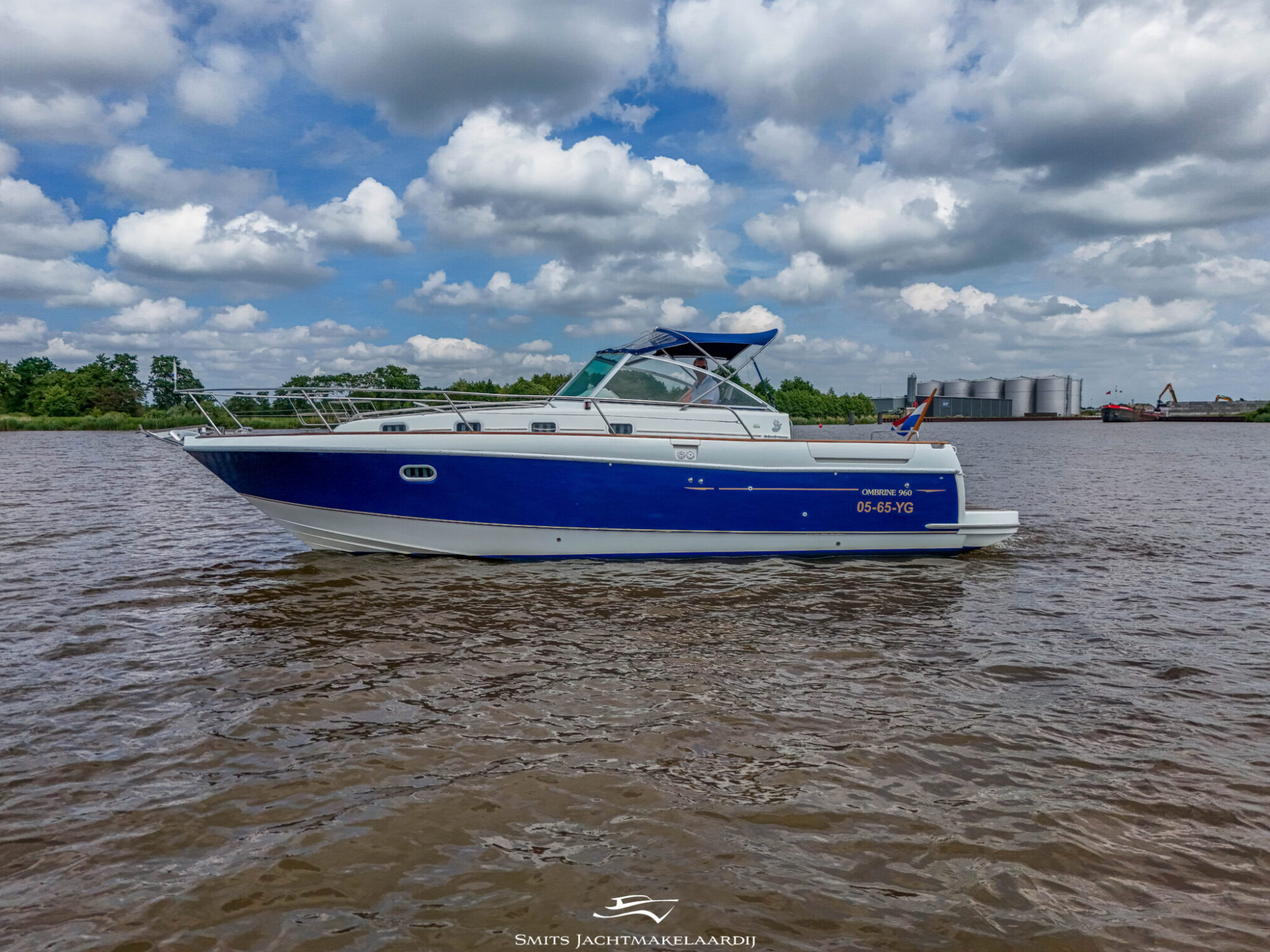 foto: 125 Beneteau Beneteau Ombrine 9.60