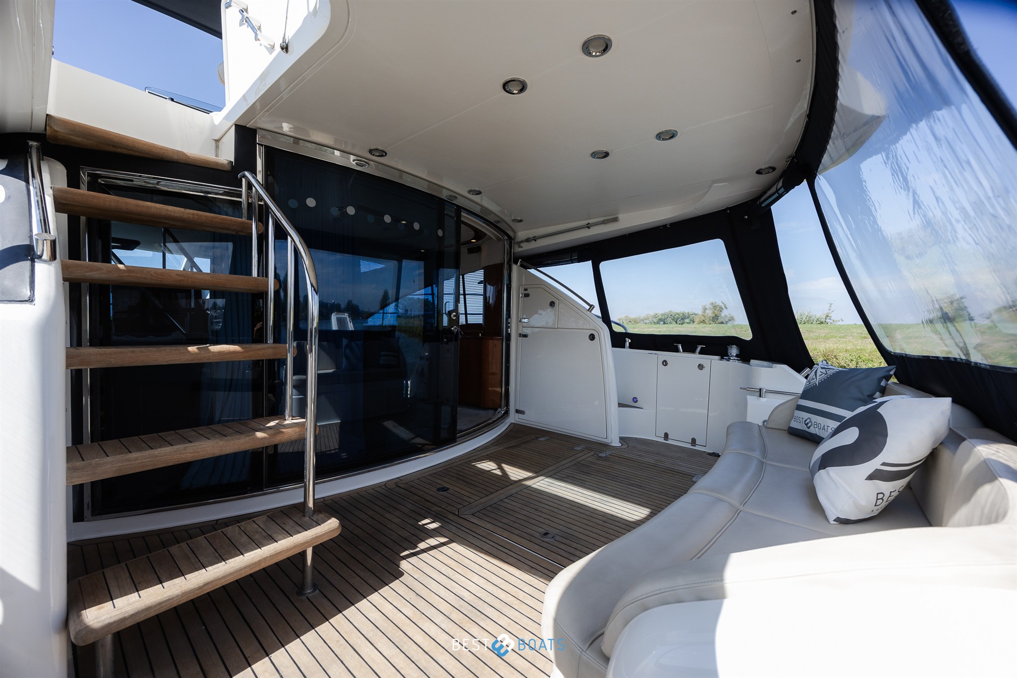 foto: 27 Fairline 58 Squadron