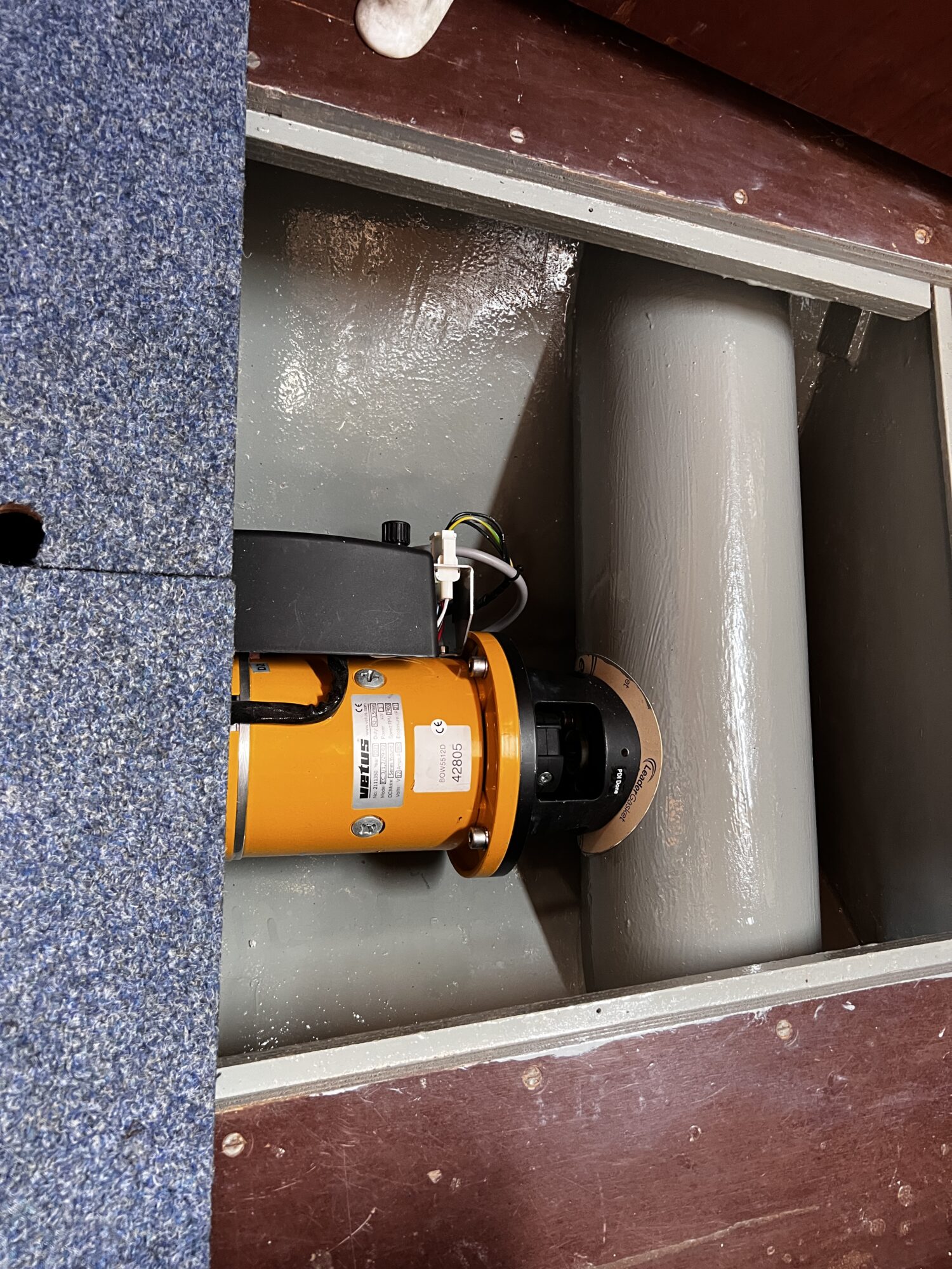 foto: 21 Kofferdek Kruiser Haak Kofferdek Bakdekker 9.00 AK