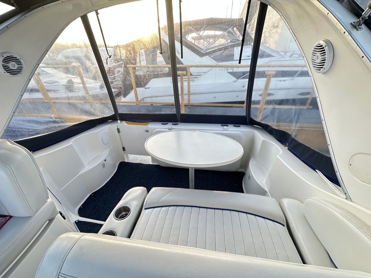 foto: 25 Bayliner 285 SB