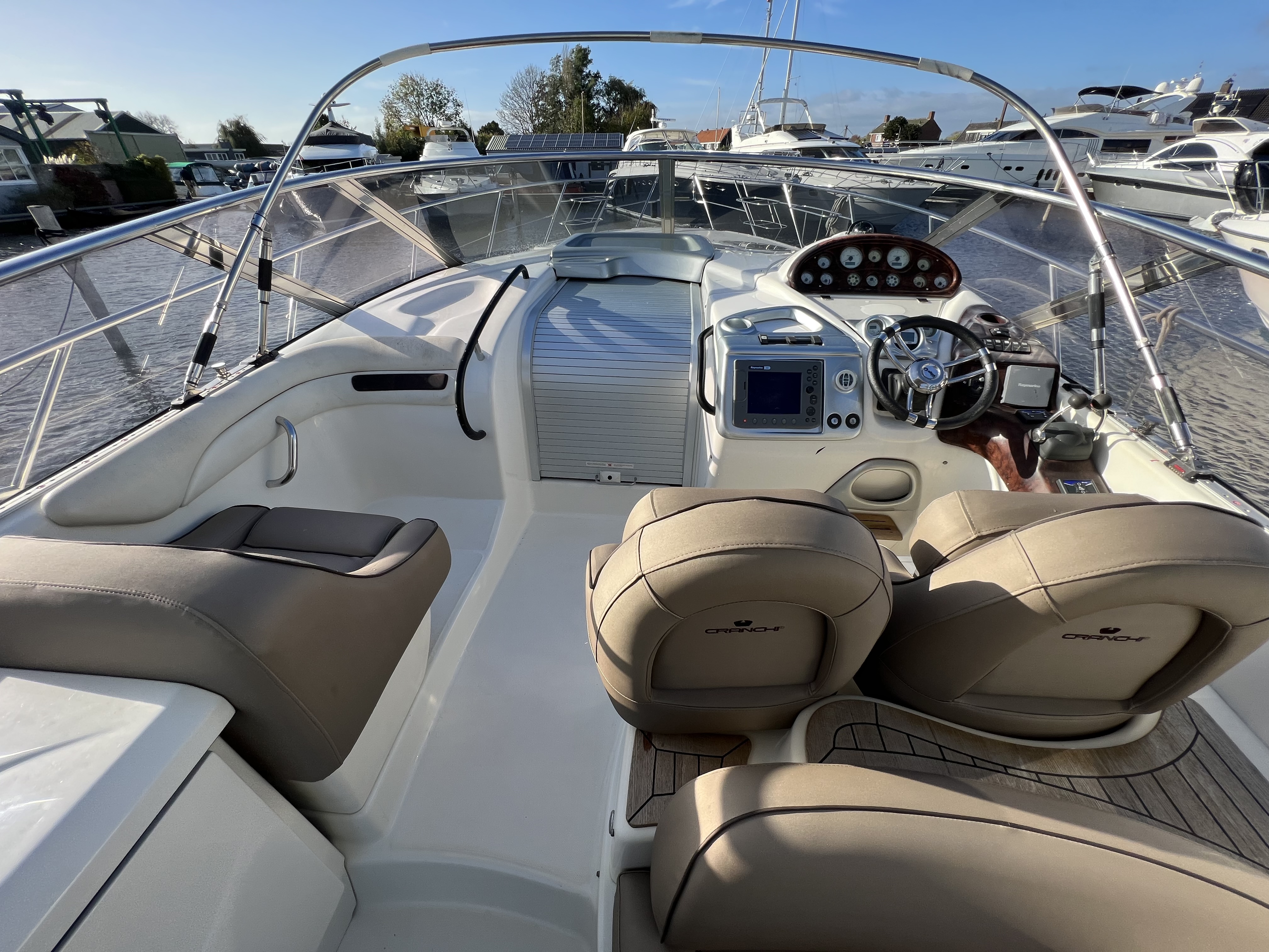 foto: 21 Cranchi Endurance 41