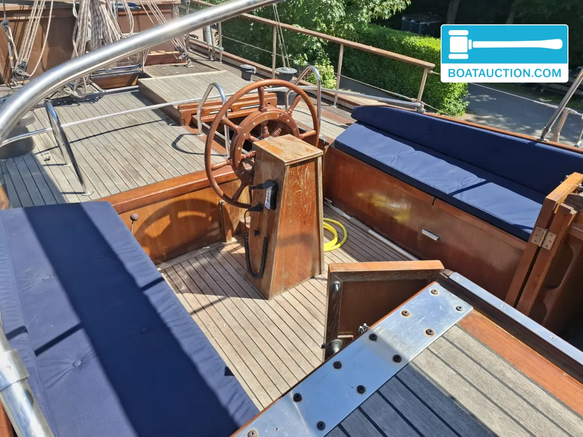 foto: 101  Lubbe-Voss Ketch