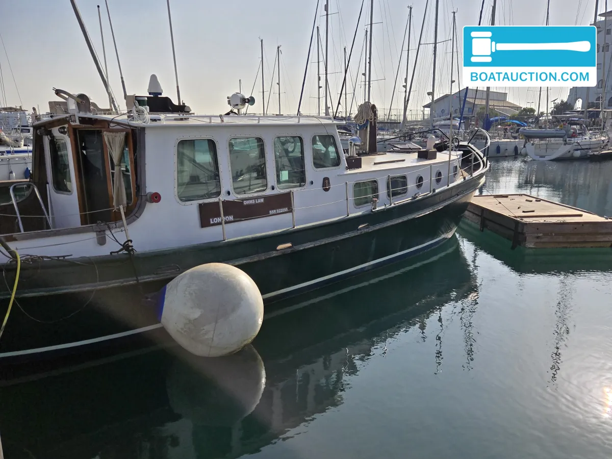 foto: 13 Motorsailer 1200