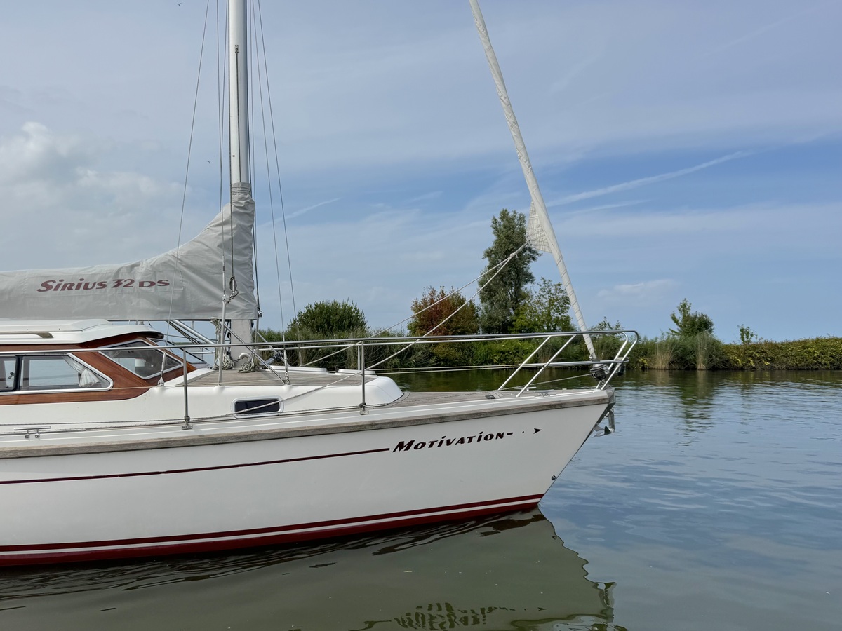 foto: 31 Sirius 32 DS