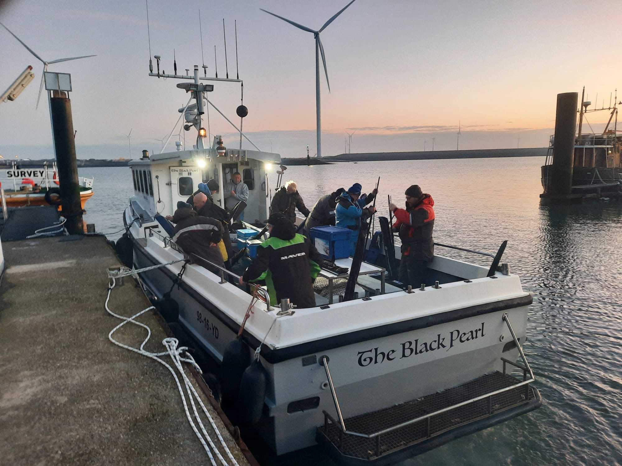 foto: 10 Vissersboot Sygnus Catfish