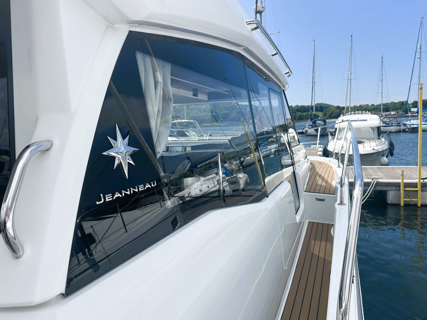 foto: 47 Jeanneau  NC37