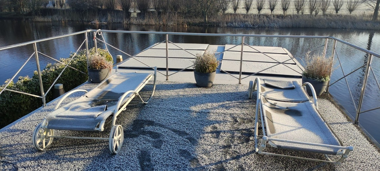 foto: 22 Campi 400 Per Direct Irnsum Ligplaats (Houseboat)