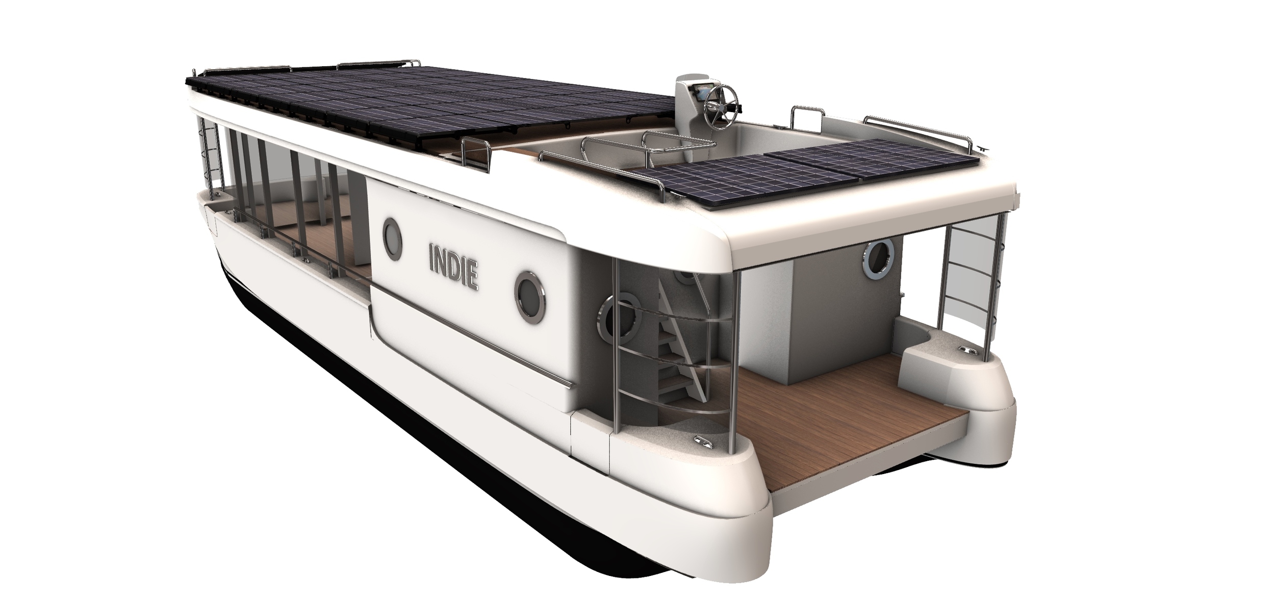 foto: 17 Hausbootgeist INDIE